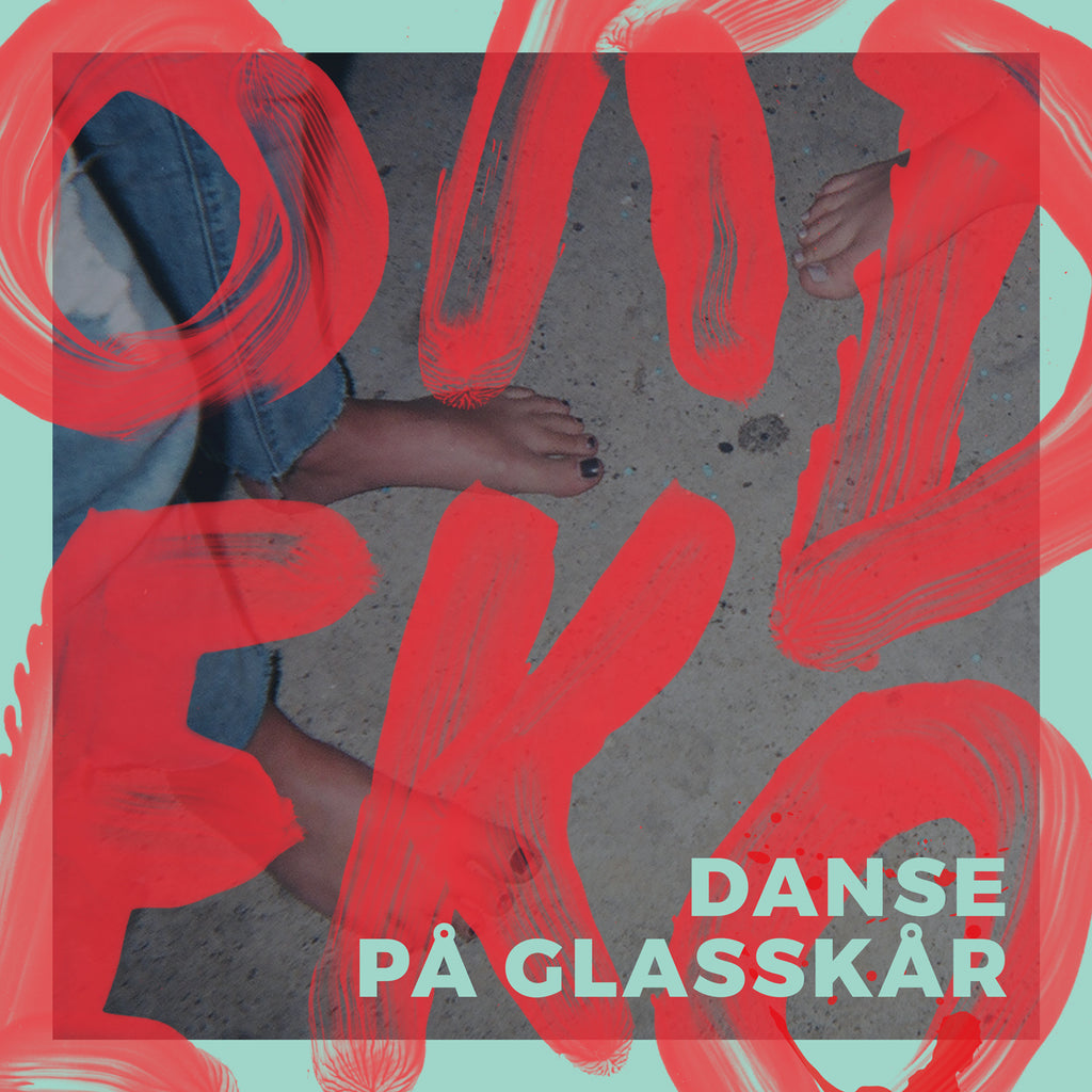Vinyl: Danse på Glasskår