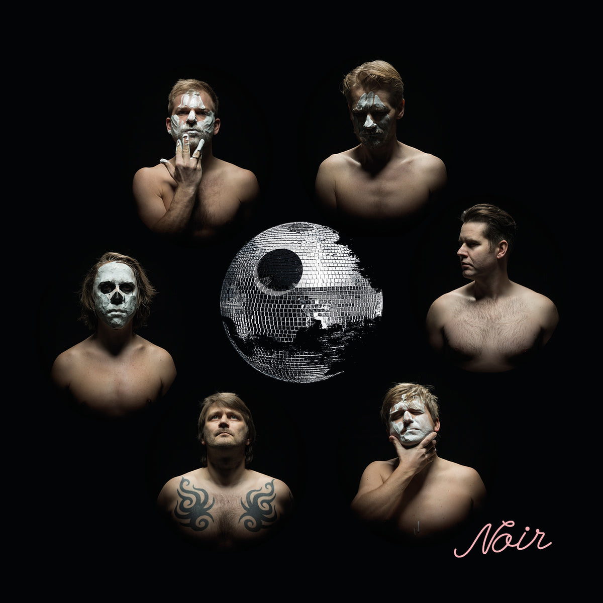 Vinyl: Disco/Noir
