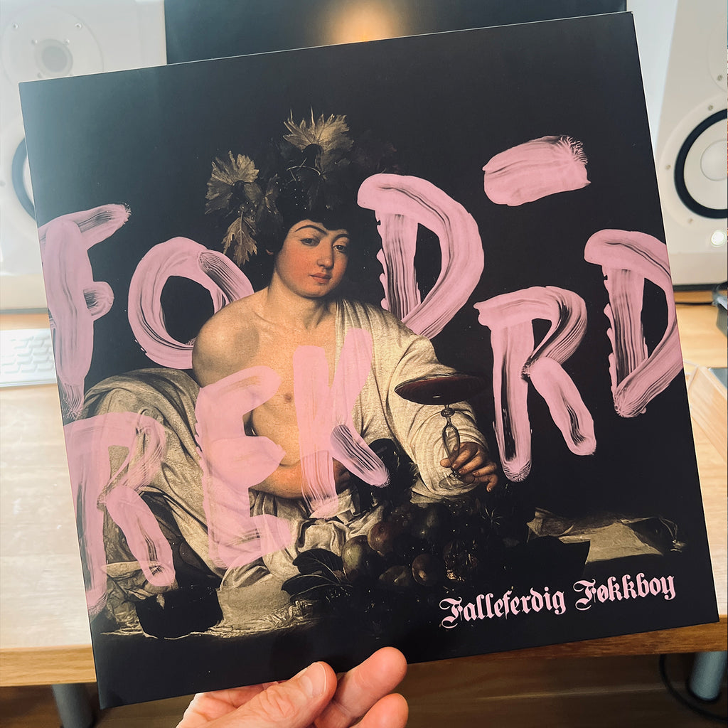 Vinyl: Falleferdig Føkkboy